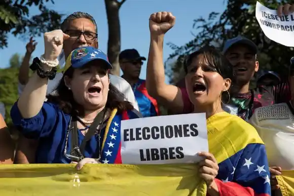 ¡ESTÁ CONVENCIDO! Petro cree que se harán elecciones libres en Venezuela