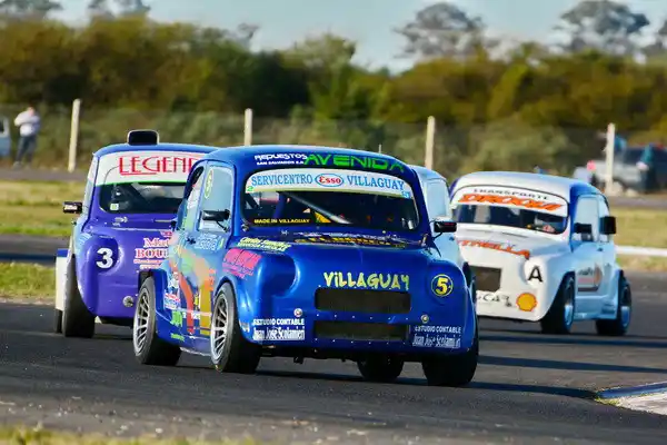 T.C. del Litoral, Citroën y C.E. 850 se preparan para Gualeguaychú