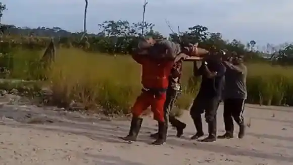 SEGÚN FORO PENAL Y KAPÉ KAPÉ: Identifican a 2 de los muertos durante sucesos en  Yapacana