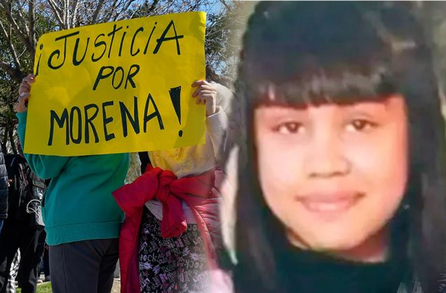 Una nena de 11 años murió tras sufrir un robo en Lanús