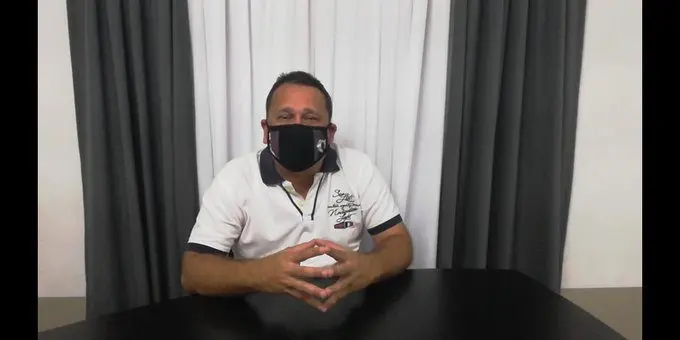 Alcalde de La Cañada de Urdaneta resulta positivo para COVID-19