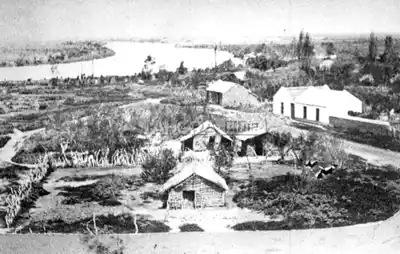 Los primeros almacenes ultramarinos de la ciudad