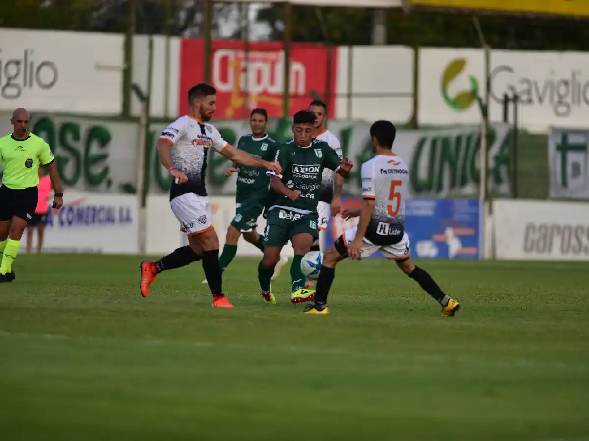 De Sportivo al fútbol de primera: Argüello es refuerzo de Godoy Cruz