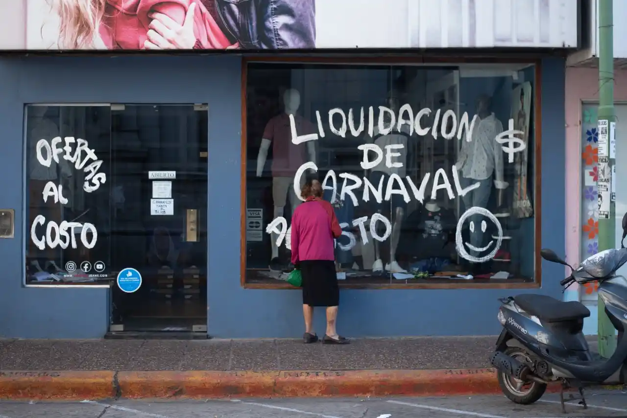 Bahillo convocó a los comerciantes para ayudar a los afectados por la pandemia