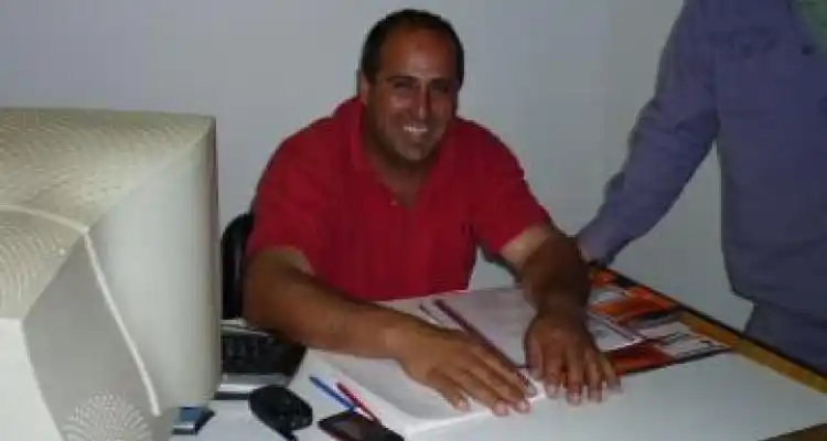 Patovicas acusan a Pablo Casas por irregularidades