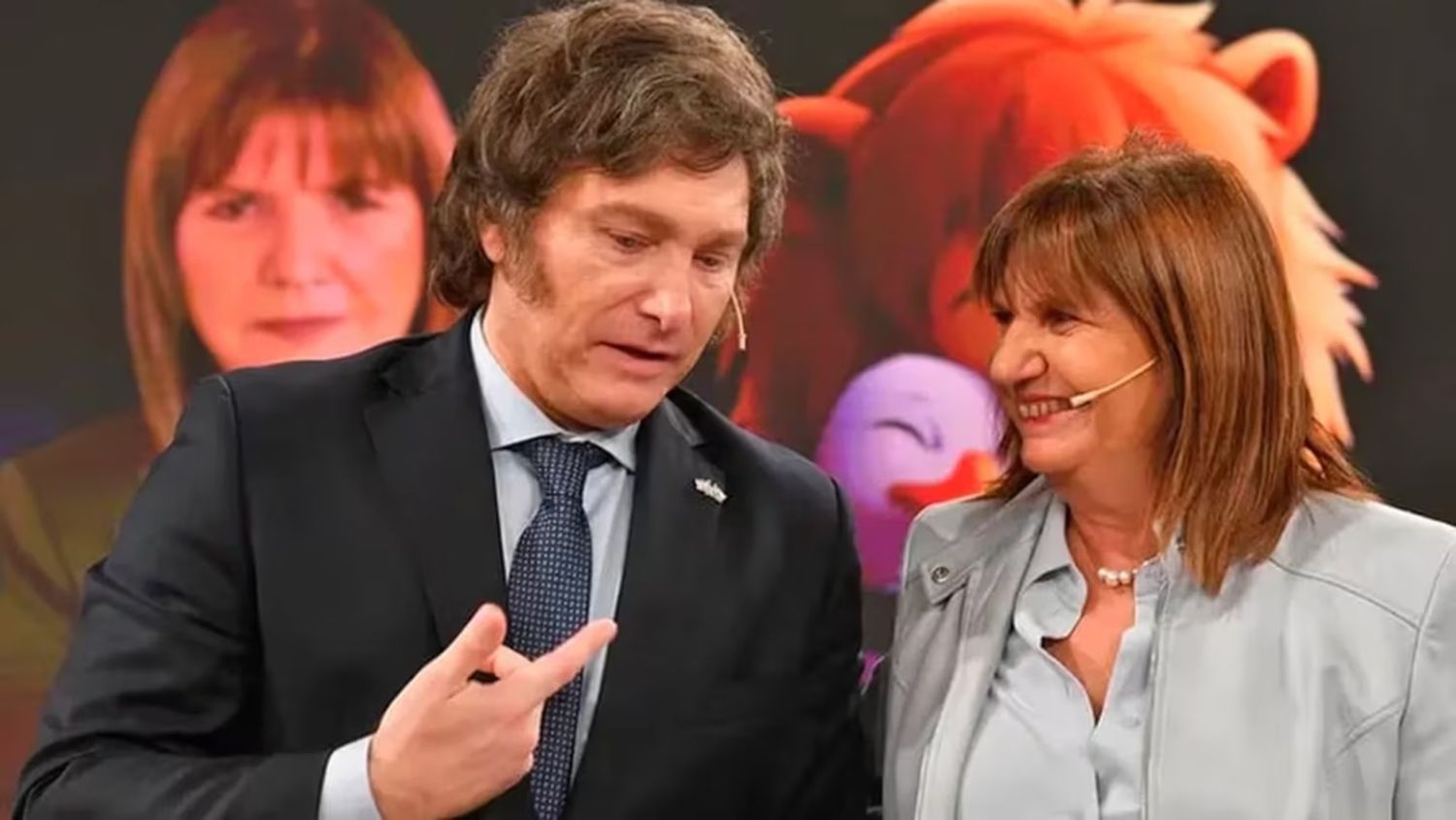 Bullrich garantizó el apoyo del Gobierno para que los “argentinos vayan a trabajar” durante el paro de la CGT