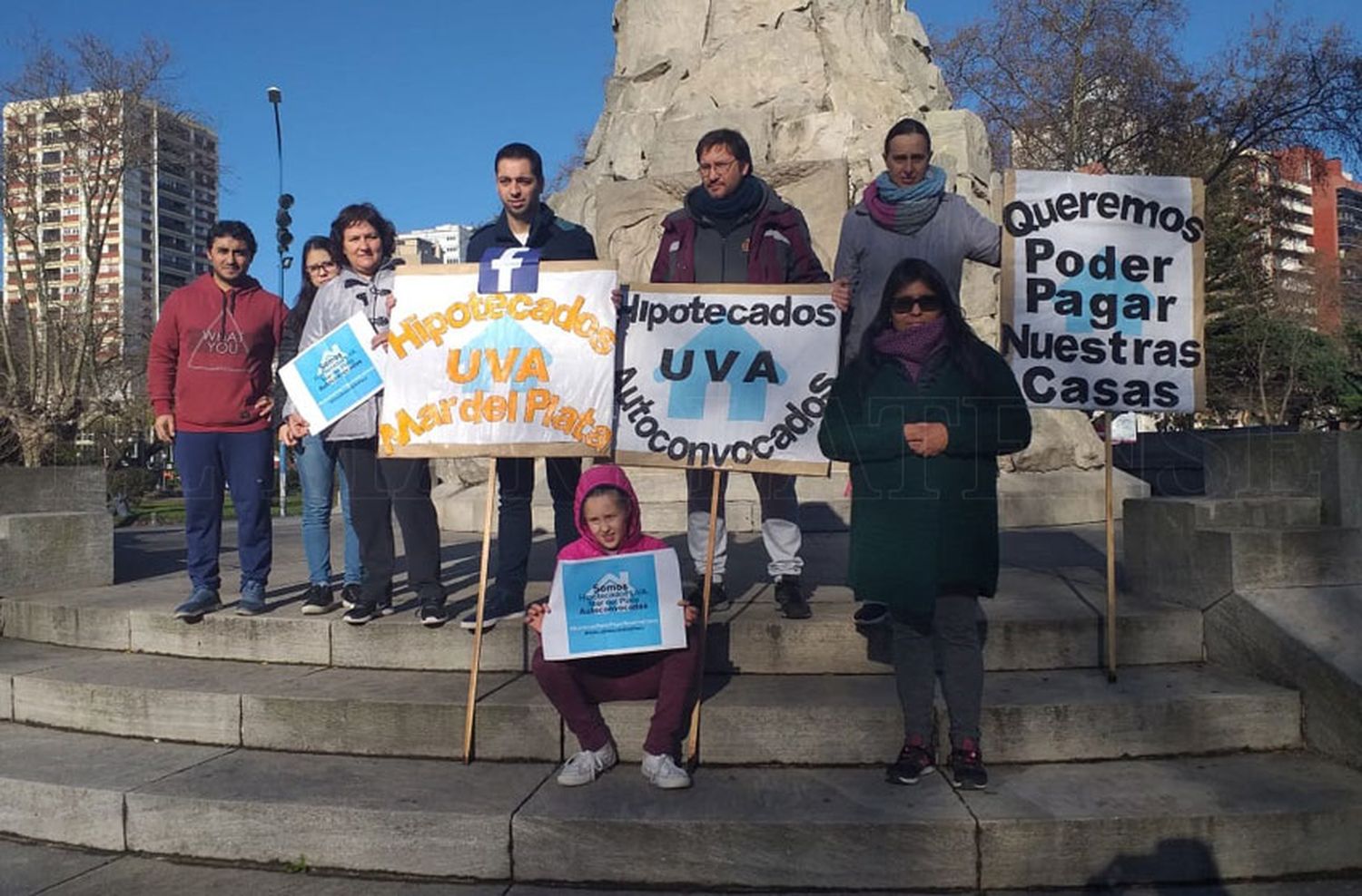 Créditos UVA: "Preocupa más que los bancos no pierdan, a que las familias podamos pagar"