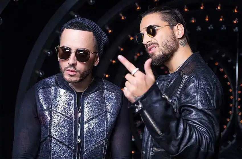 Este viernes se estrena el nuevo video de Maluma y Yandel
