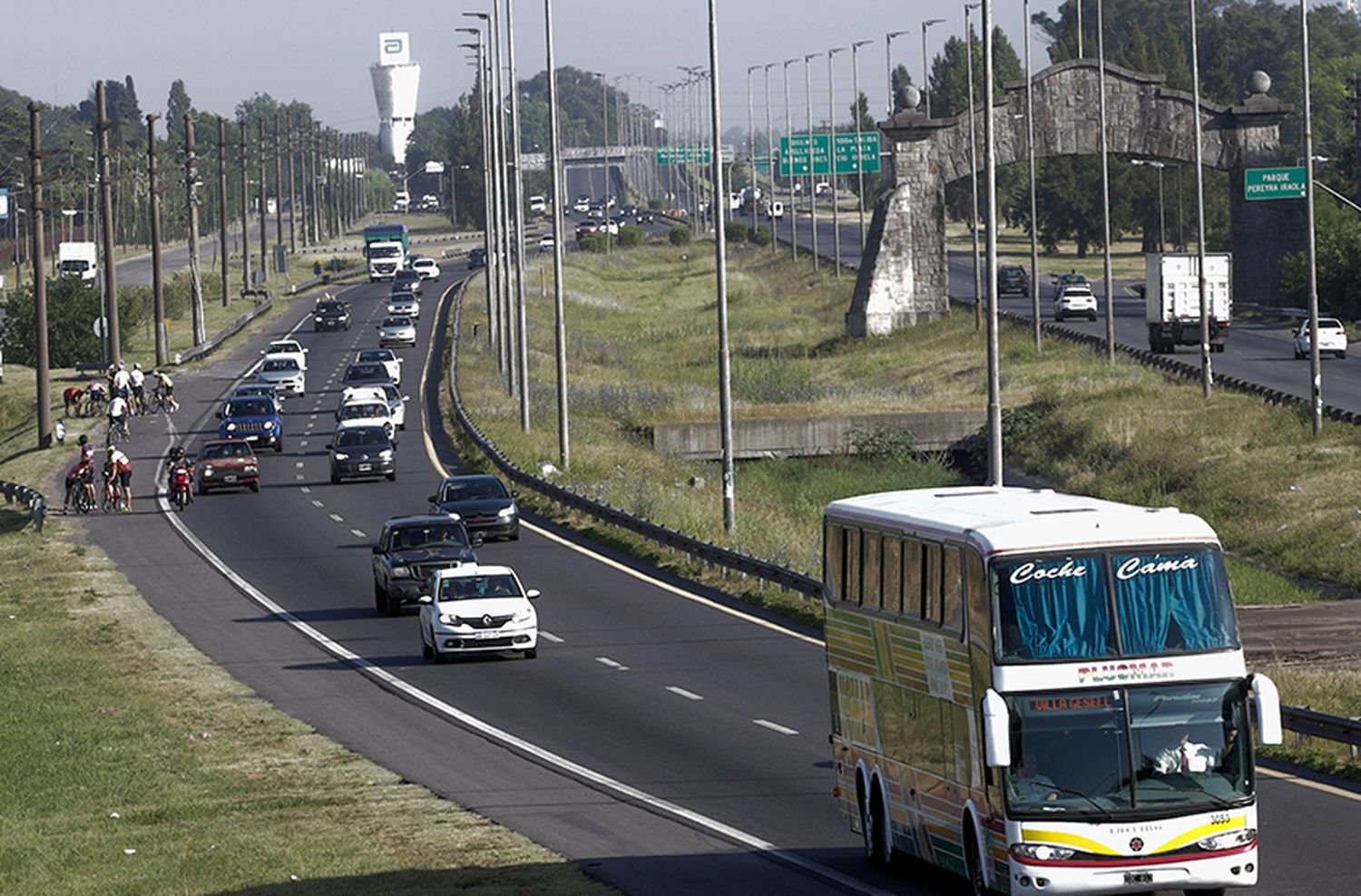 Provincia llama a licitación por obras viales en la Ruta Provincial N°2