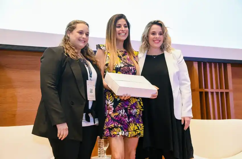 Una investigadora marplatense que proyecta reciclar 130 mil toneladas de neumáticos por año