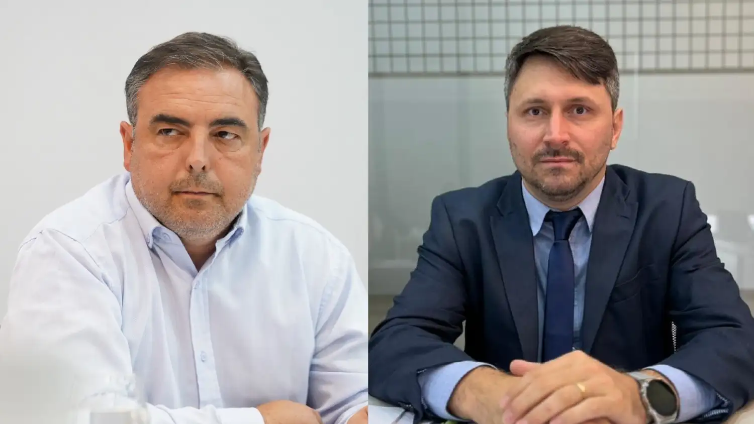 Beccaría y Puricelli, dos miradas sobre el discurso de Llaryora.