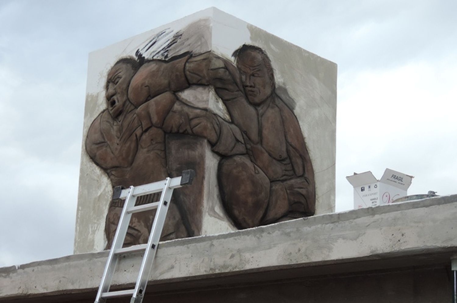 San Luis: Inauguraron el Museo Provincial José María Gatica