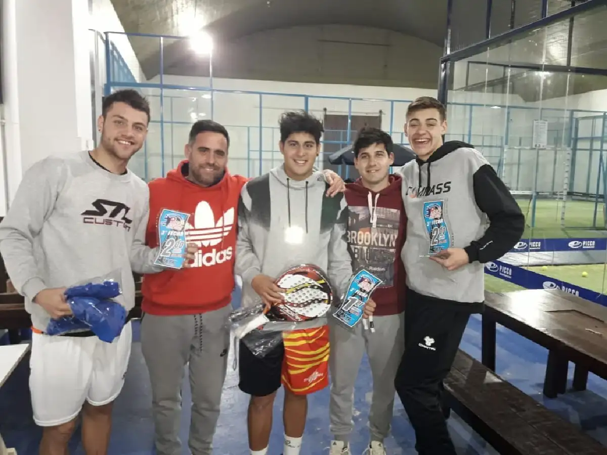 El césped coronó nuevos campeones 