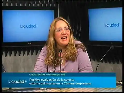 Positiva evaluación de la Colecta externa del martes en la Cámara Empresaria | La Ciudad