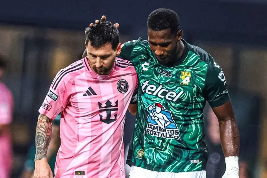Messi volvió a las canchas con el Inter Miami tras el fallecimiento de su padre Jorge