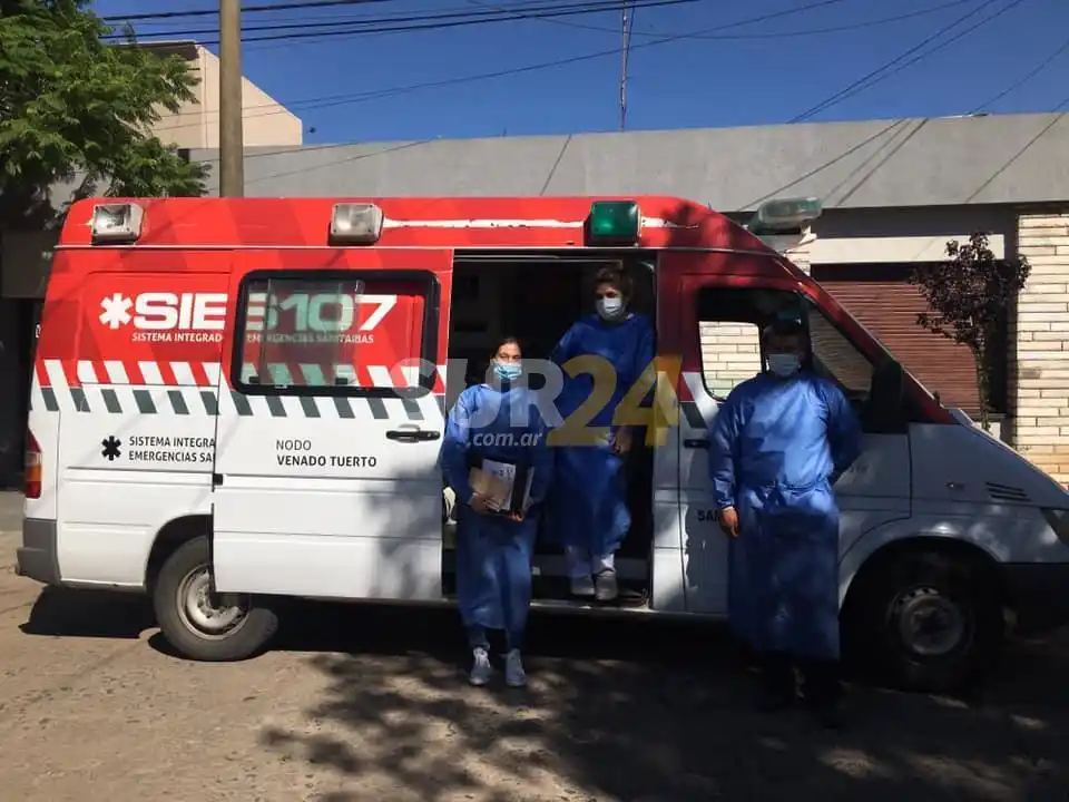 Con la “segunda ola” en ascenso en Argentina, Venado reportó 31 casos positivos de Covid