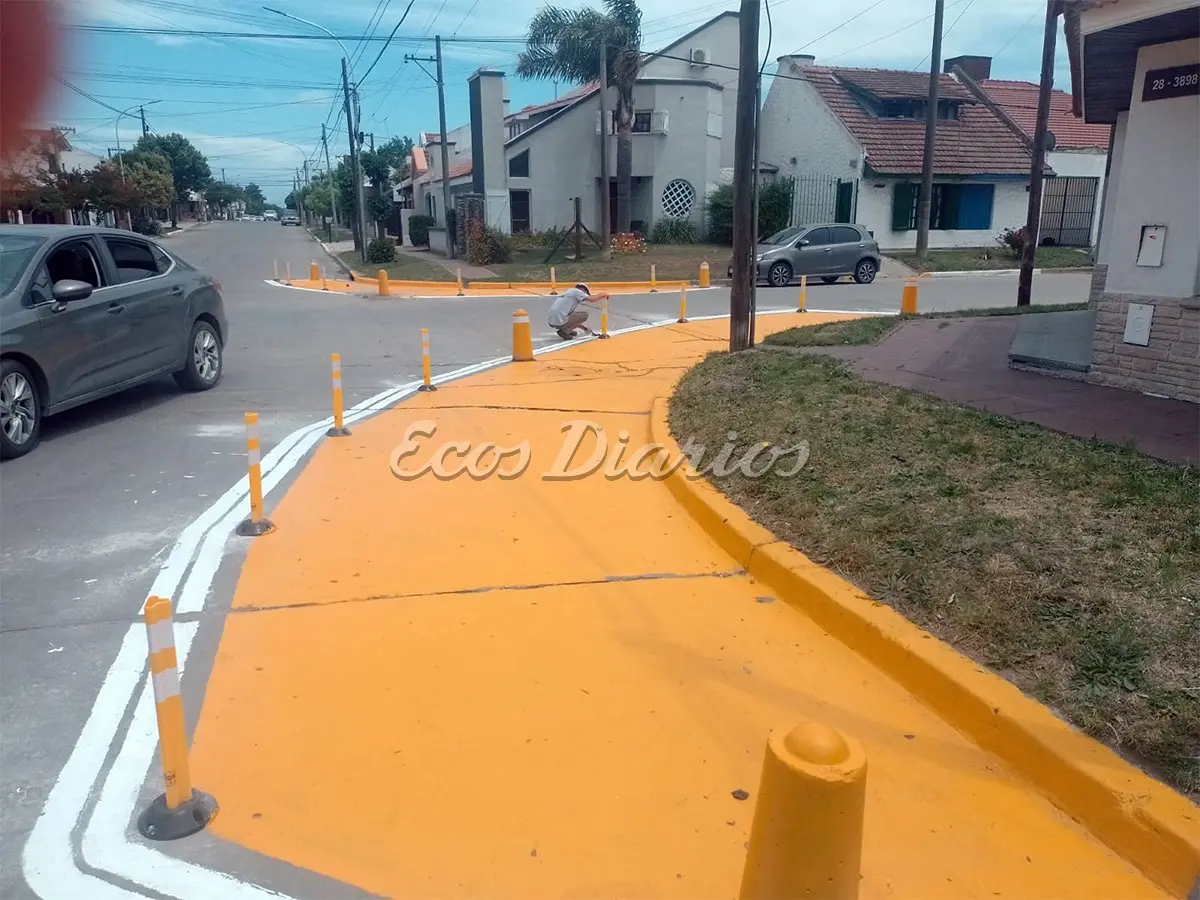 Intervenciones viales