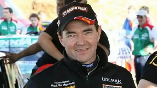 El Gurí Martínez no arrancará corriendo en la temporada del TC