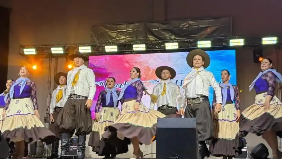 Ballet Folklórico Municipal