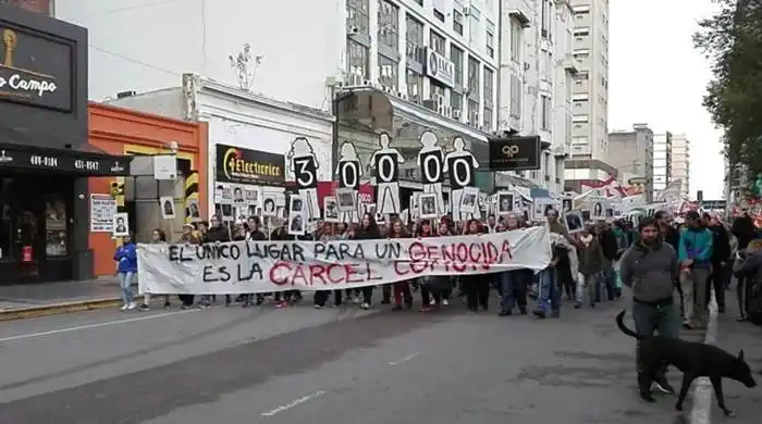Día de la Memoria: Movilizaciones en toda la Provincia a 42 años del último golpe militar 