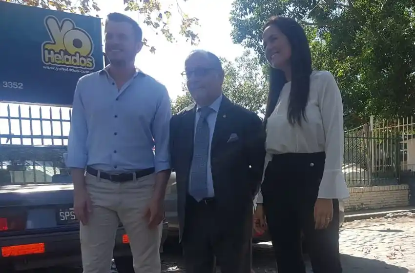 El canciller Faurie visitó la zona franca de Bolivia tras la recuperación de los terrenos