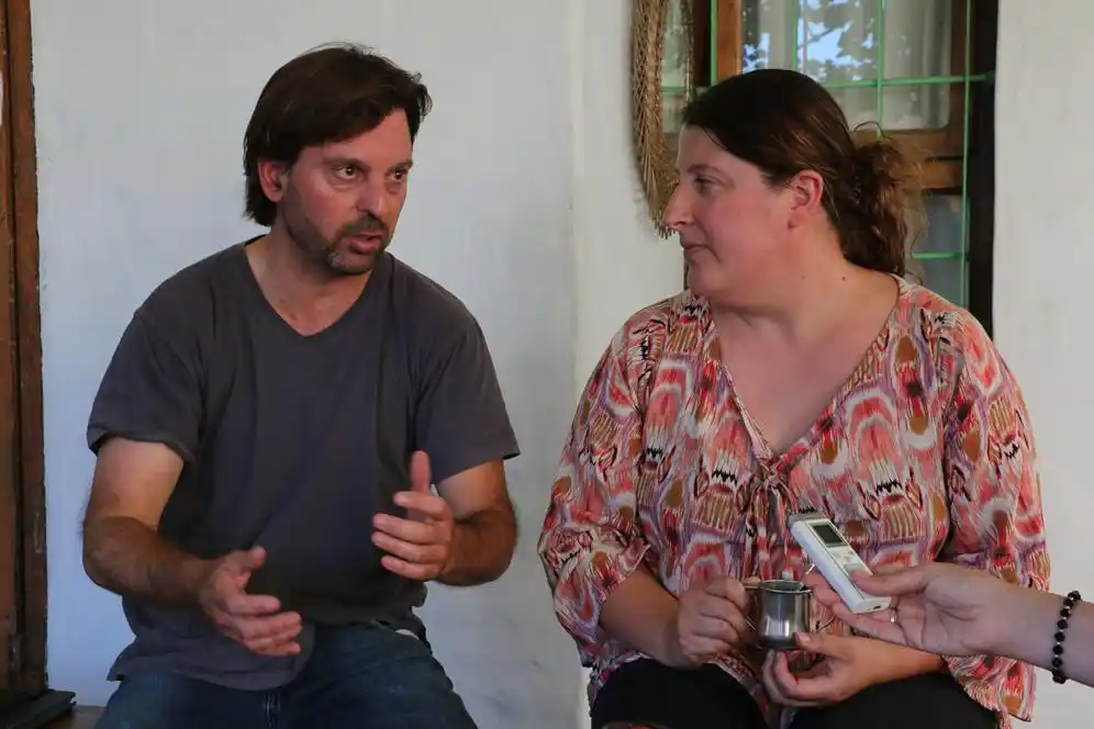 Adoptar Tandil surgió para  acompañar a parejas que están  a la espera para ser padres 