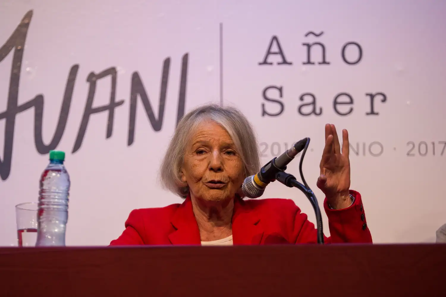 El “Año Saer” finalizará su recorrido en Rosario