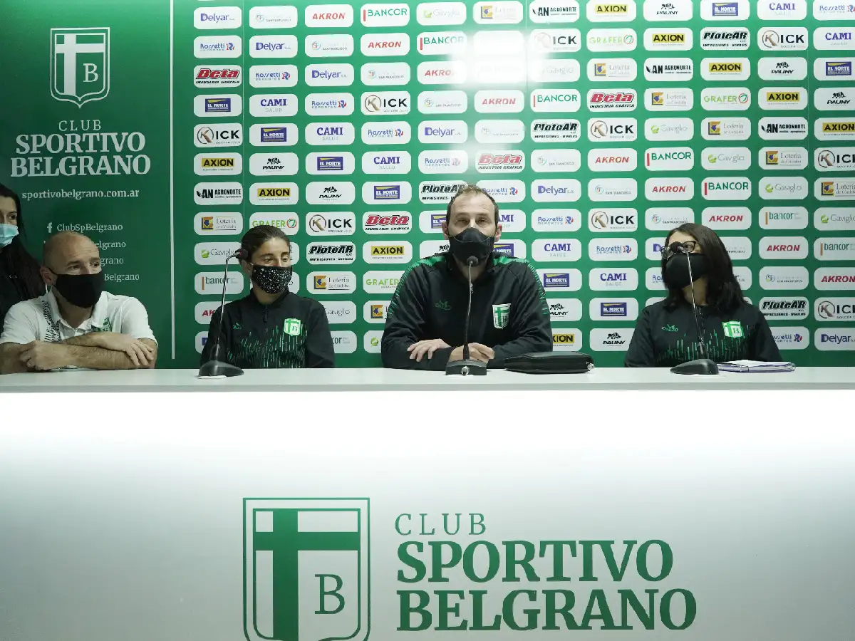 Presentaron el torneo de Sportivo