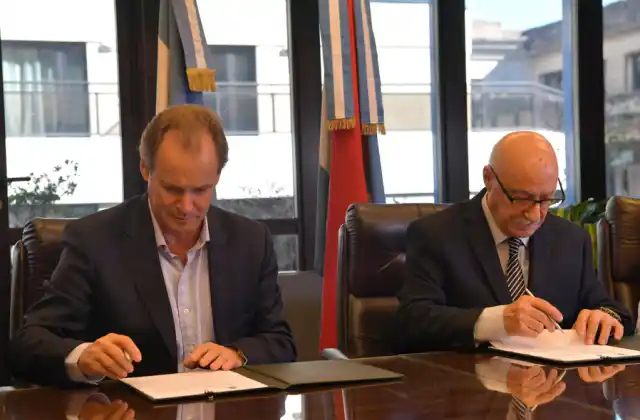 Bordet consiguió créditos a tasa cero para productores entrerrianos afectados por la sequía