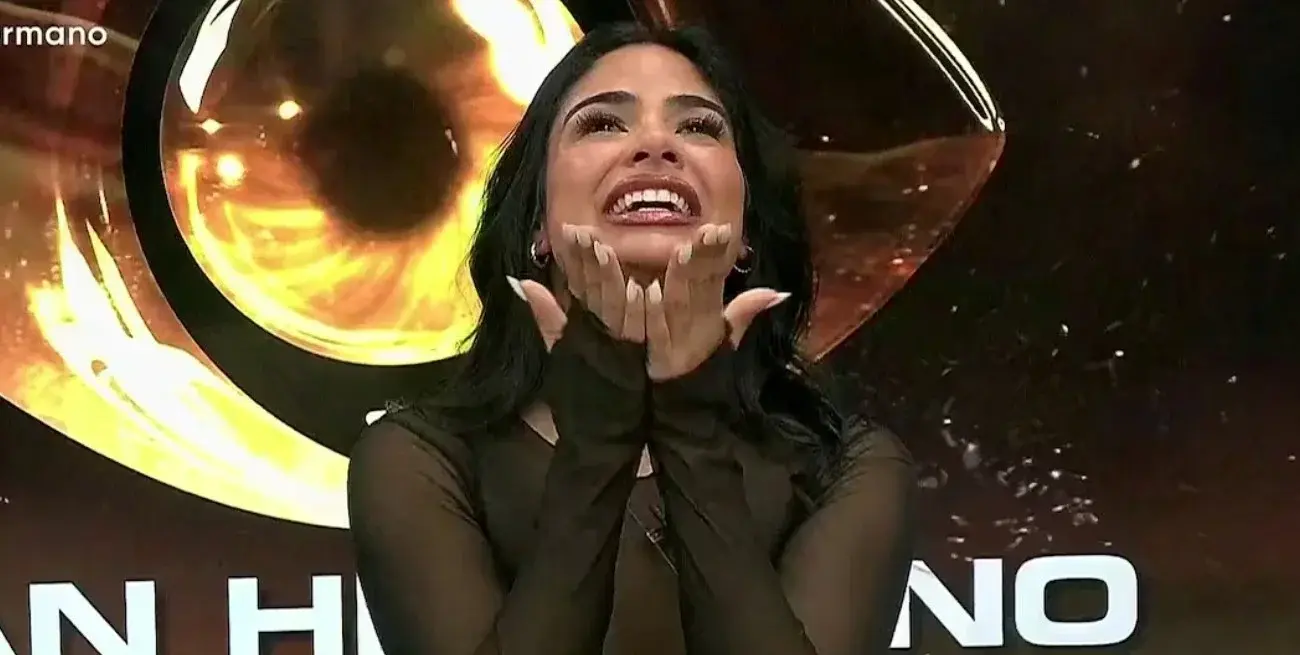 Daniela Celis dejó Gran Hermano para reencontrarse con sus hijas: “No puedo estar un día más sin ellas”