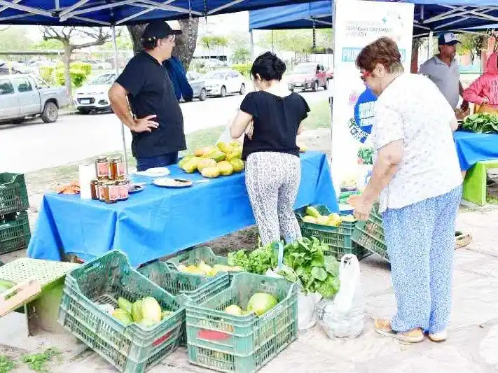 Soberanía Alimentaria suma los martes a 
su cronograma semanal de centros fijos