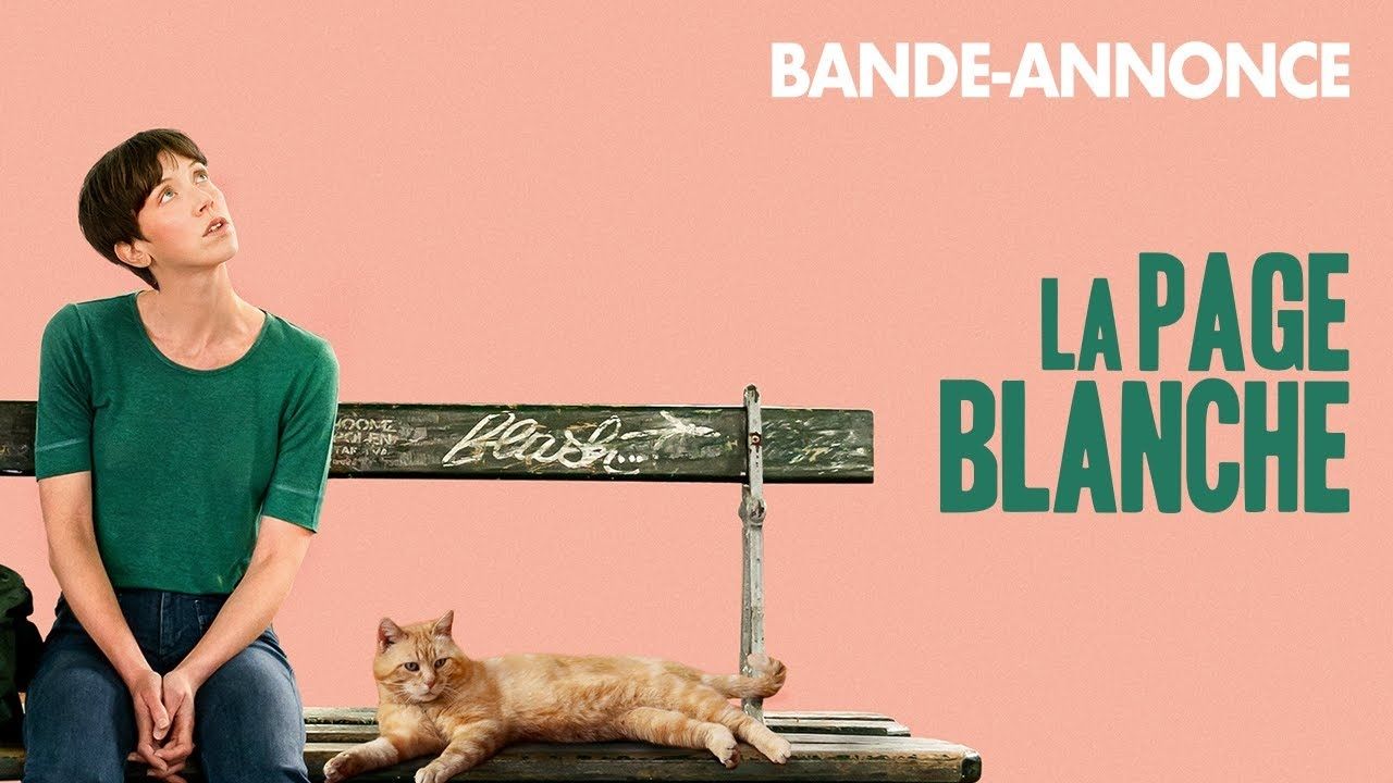La page blanche es una película dirigida por Murielle Magellan