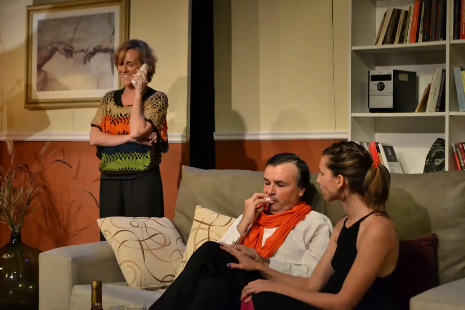 la cena cuarta pared 098