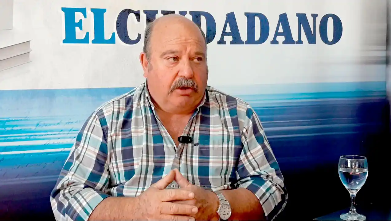 Egidio Mailland. Y su visión sobre Puerto Quequén, la tasa portuaria y el campo