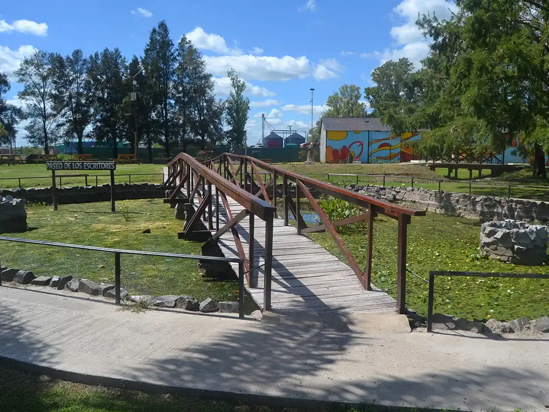 “Para lograr el objetivo de las termas nos tiene que encontrar a todos unidos”