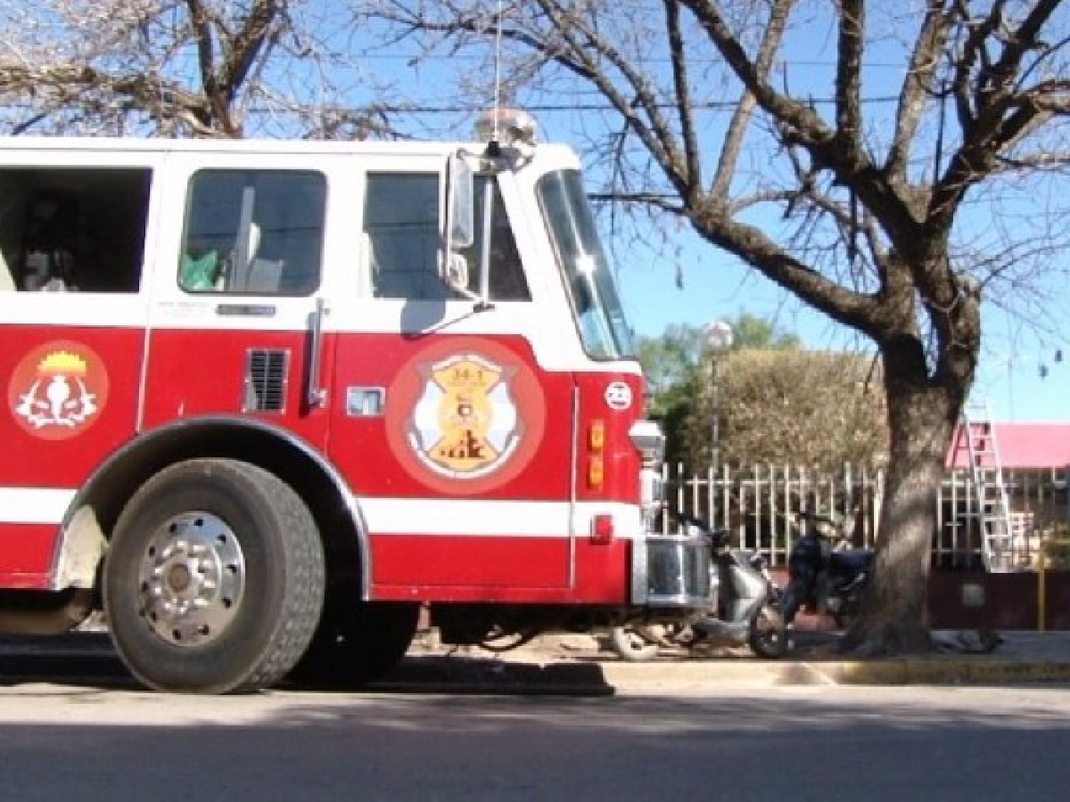 Morteros: descompensación masiva de chicos en una escuela