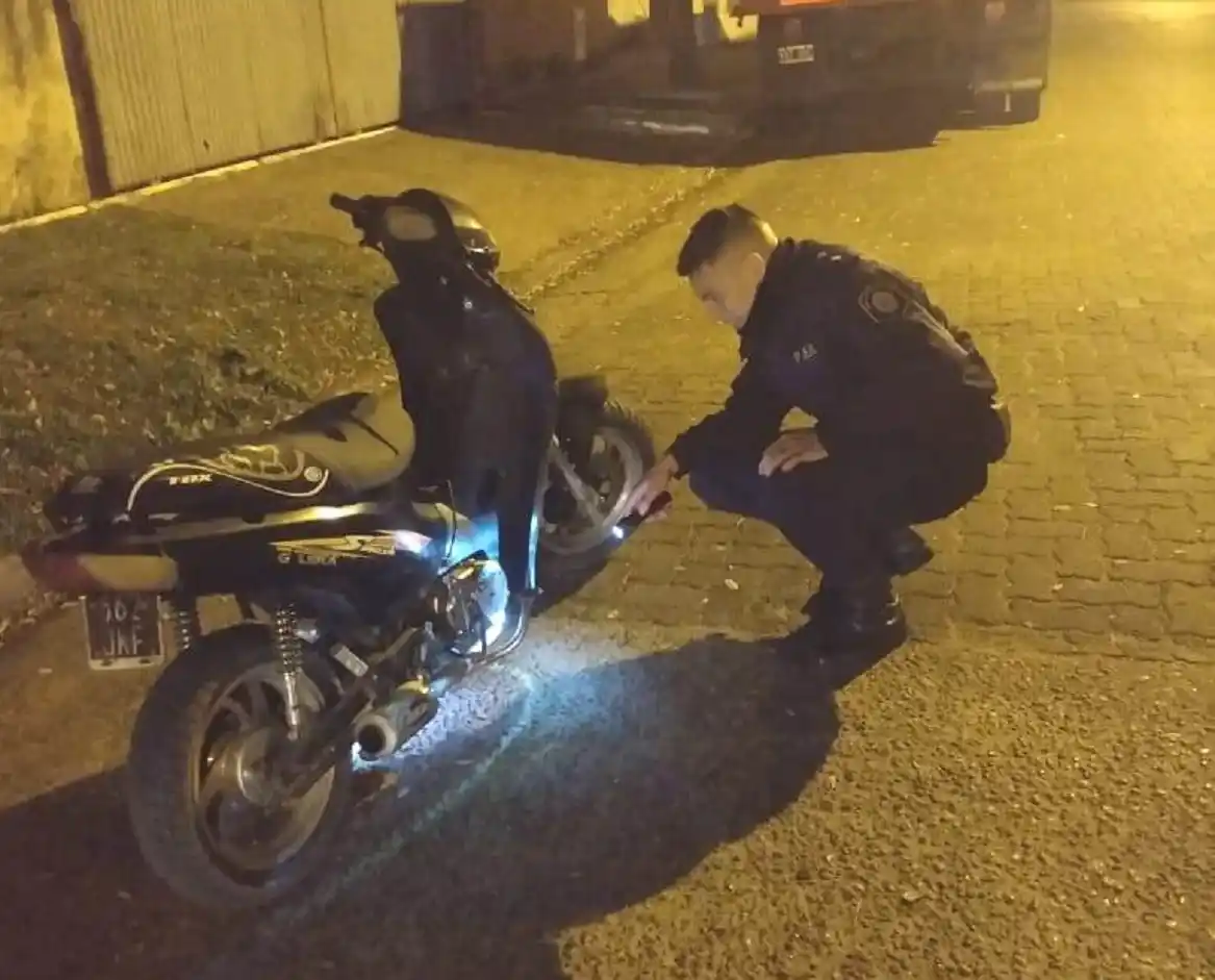 Recuperaron tres motocicletas en diferentes barrios de la ciudad