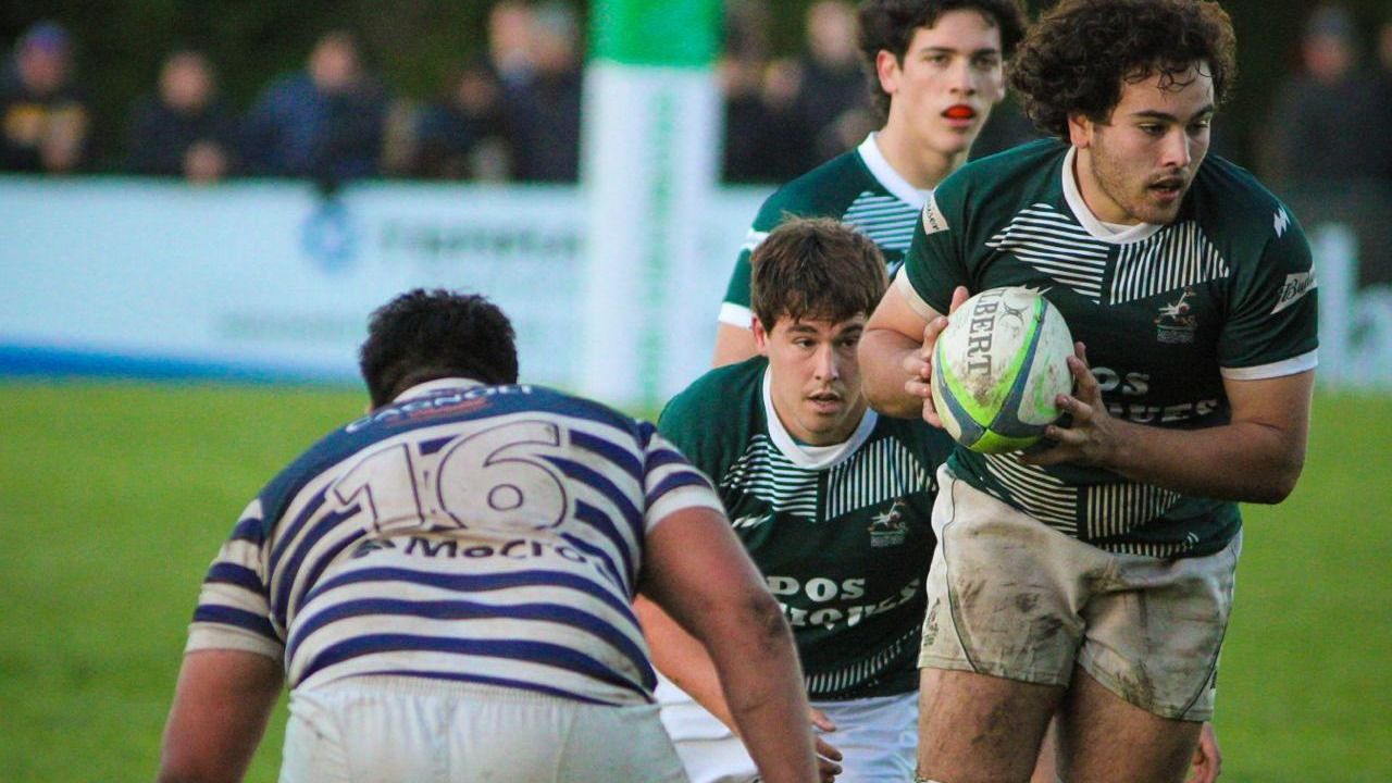 Simón Gorelik y la importancia de “aferrarnos a nuestro plan de juego”