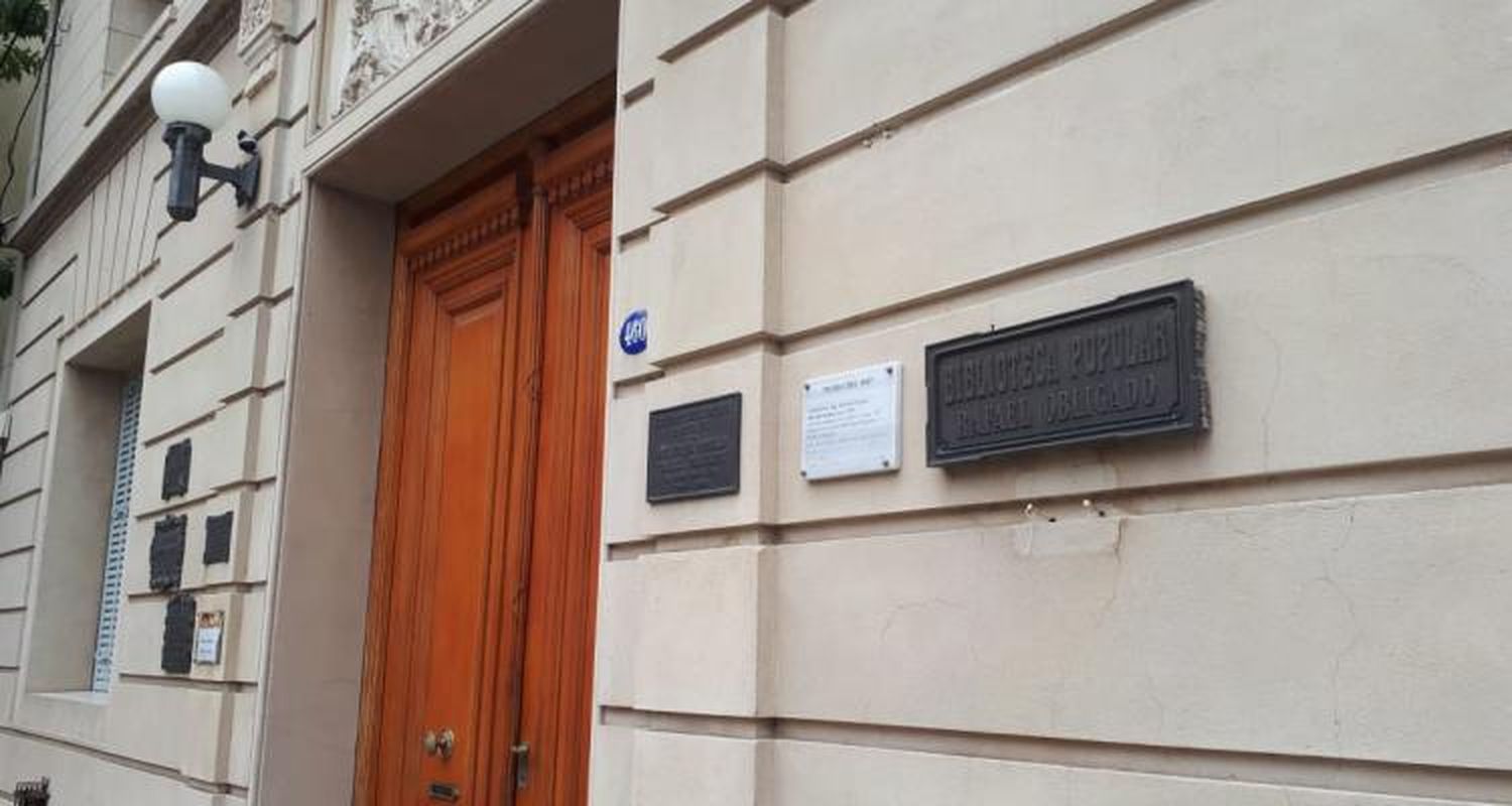La Biblioteca Popular lanzó un catálogo online para buscar libros
