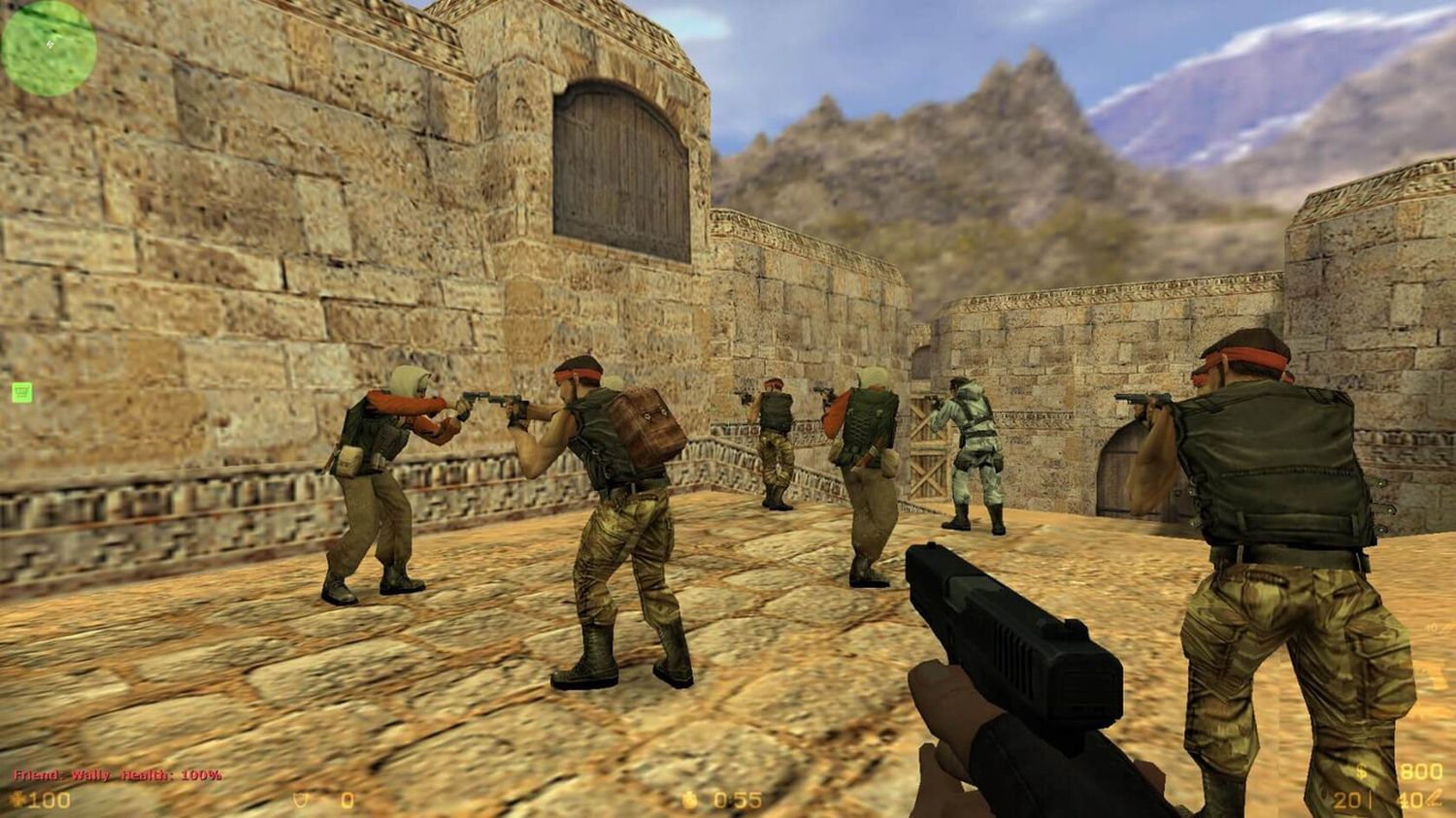 El Counter-Strike argentino pisó fuerte en el CCT Sudamérica