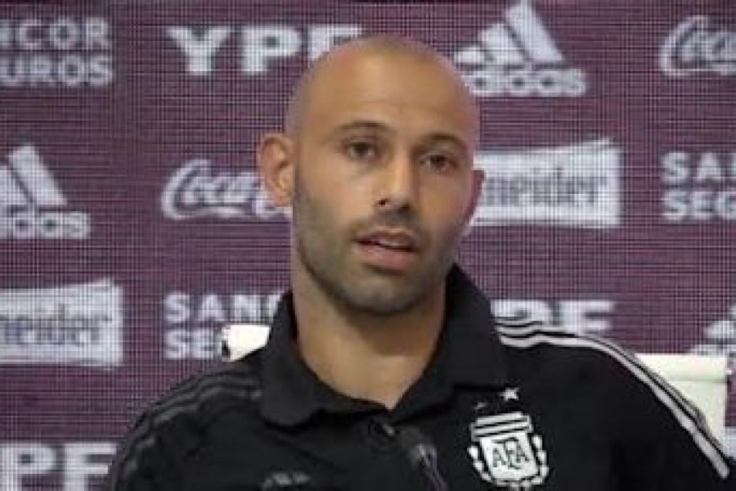 Mascherano da la lista para el Sudamericano Sub 20