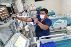 Ocupación UTI: La provincia en estado de alerta