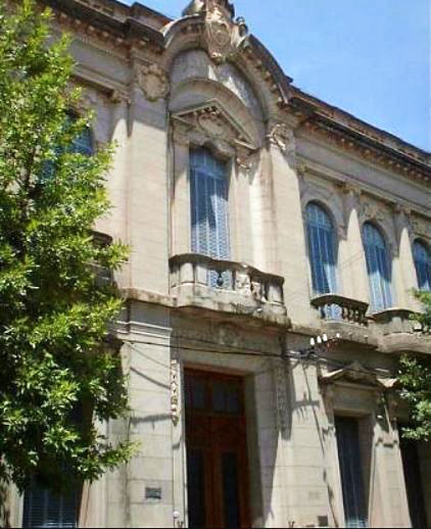 La institución para adultos funciona en Escuela Nº 1 "J.J. Castelli".