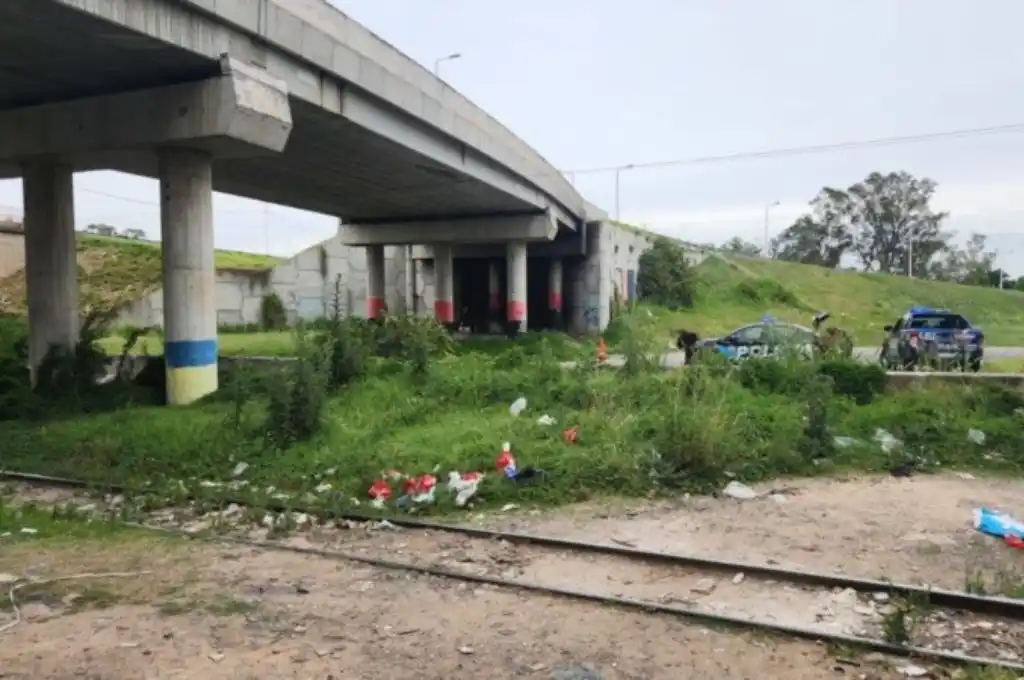 Aberrante ataque incendiario