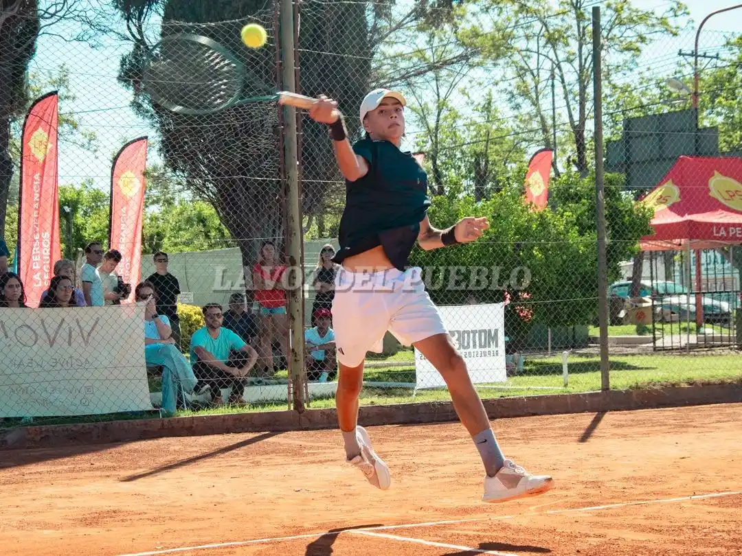 Costa Sud tendrá un fin de semana a puro tenis en sus canchas de avenida Constituyentes
