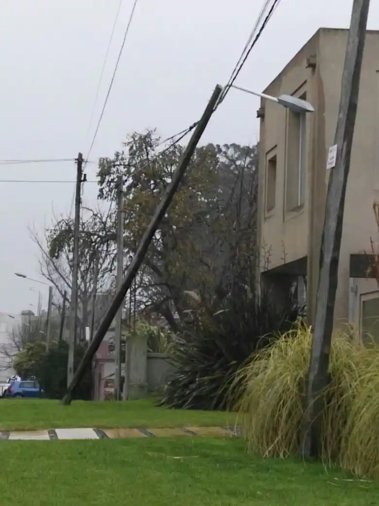 Rige un nuevo alerta meteorológico por vientos de hasta 60 km/h