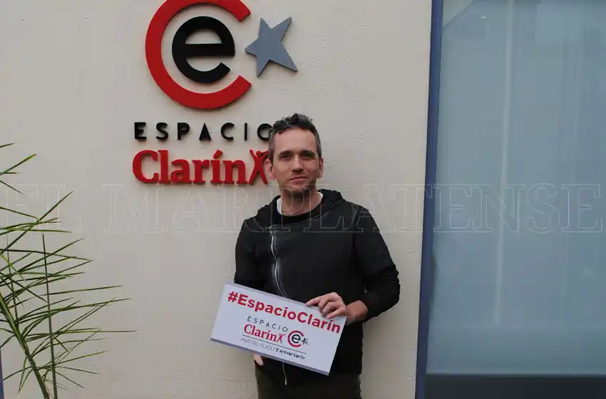 Diego Reinhold: "Estamos recibiendo el boca en boca muy fuertemente"