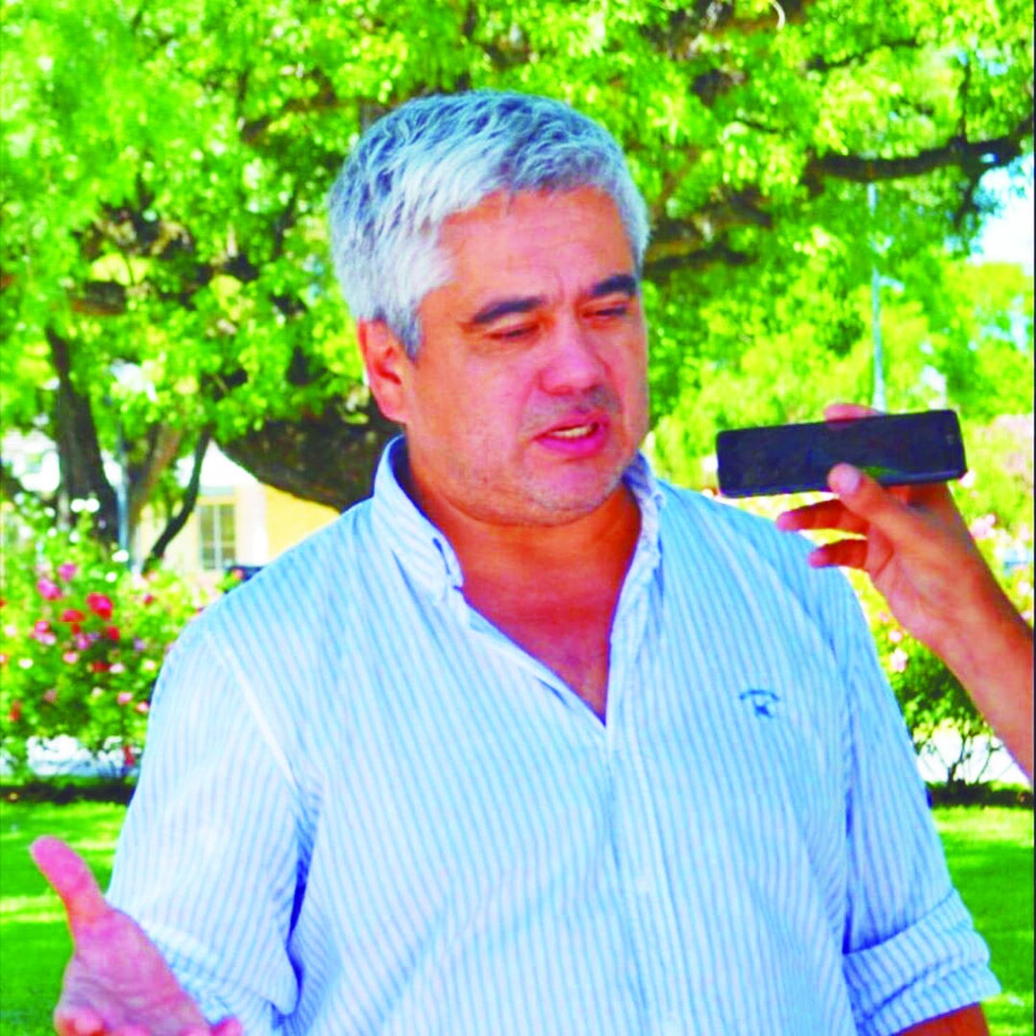 Marcos Acosta será el nuevo Coordinador de Juntas de Gobierno