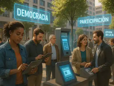 Cómo la IA está redefiniendo la política