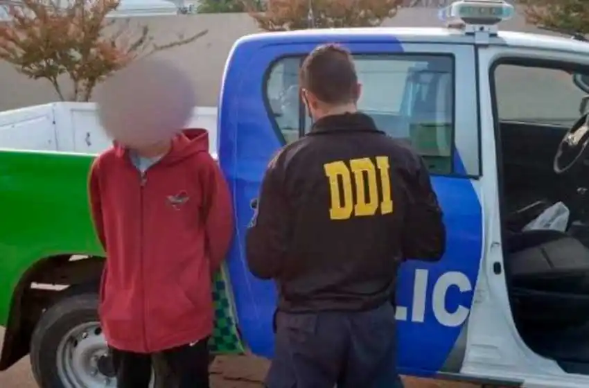 Sujeto con pedido de captura en Necochea fue detenido en Mar del Plata